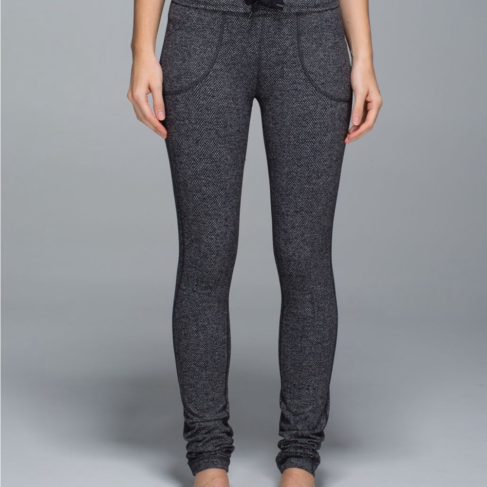 Lululemon Skinny Will Pant